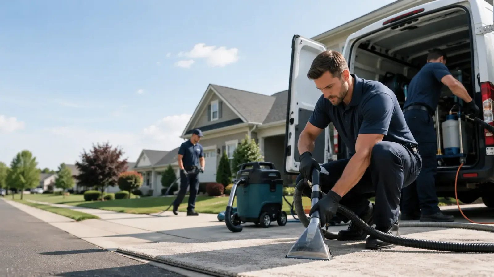 Pet Odor Removal service in Sheridan, MI